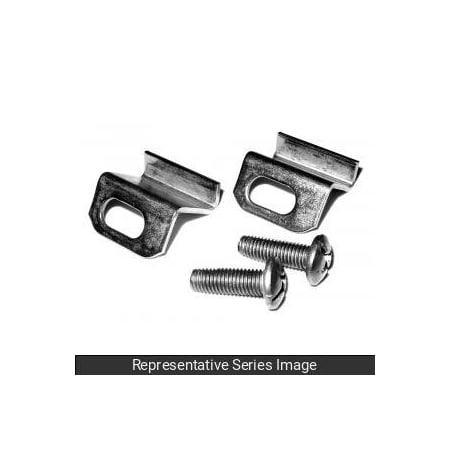 Hammond Door Clamps -1414 Series, 2-Count 1481C14